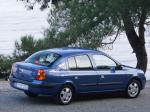 Renault Clio Symbol 2001 года